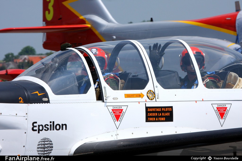 Socata TB-30 Epsilon - 69 / 315-WL