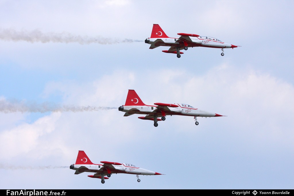 Canadair NF-5B (CL-226) - 3017