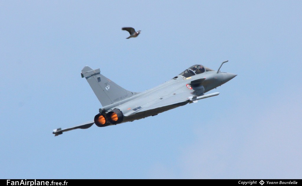 Dassault Rafale C - 119 / 113-IX