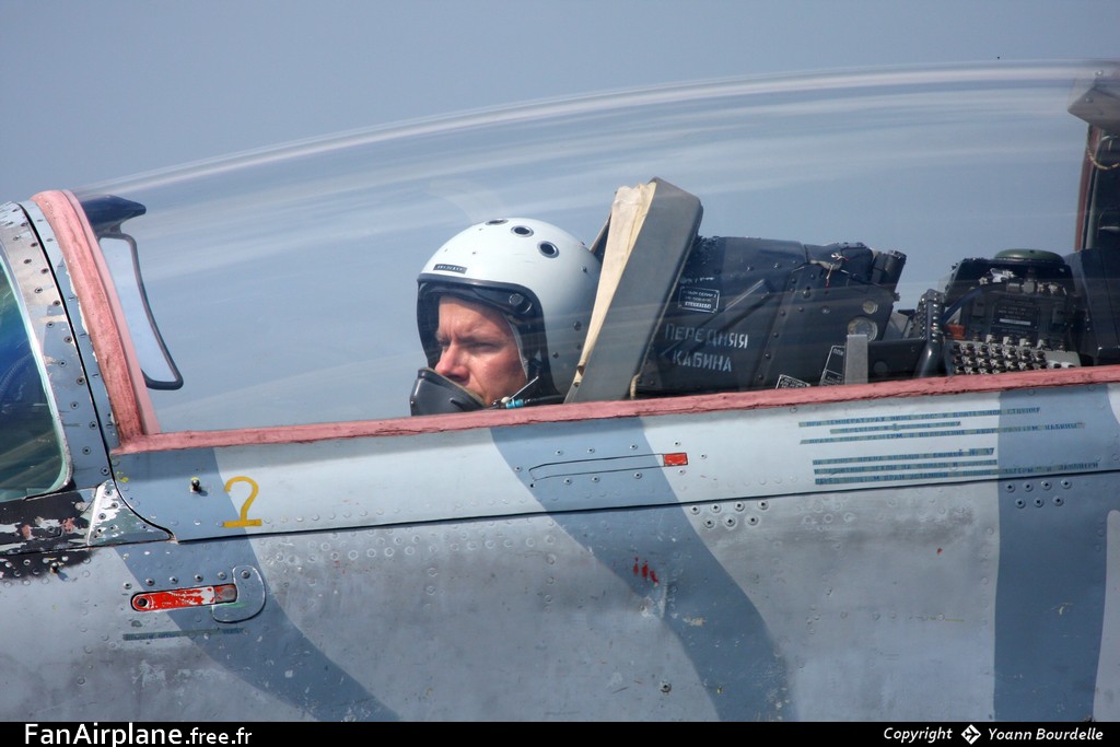 Mikoyan-Gurevich MiG-29UBS (9-51) - 1303 / SL