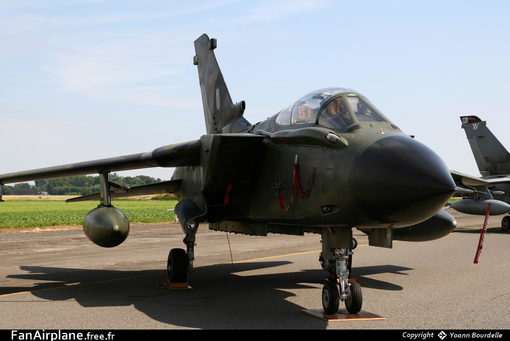 Panavia Tornado ECR - 4601