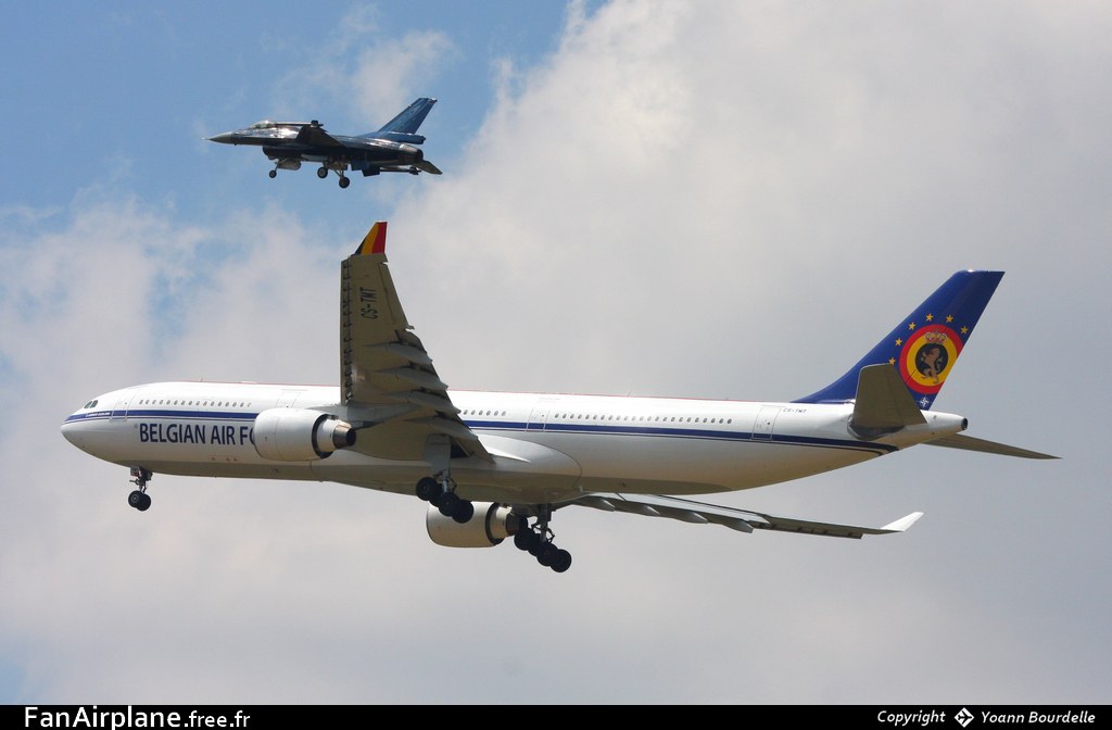 SABCA F-16AM Fighting Falcon - FA-110