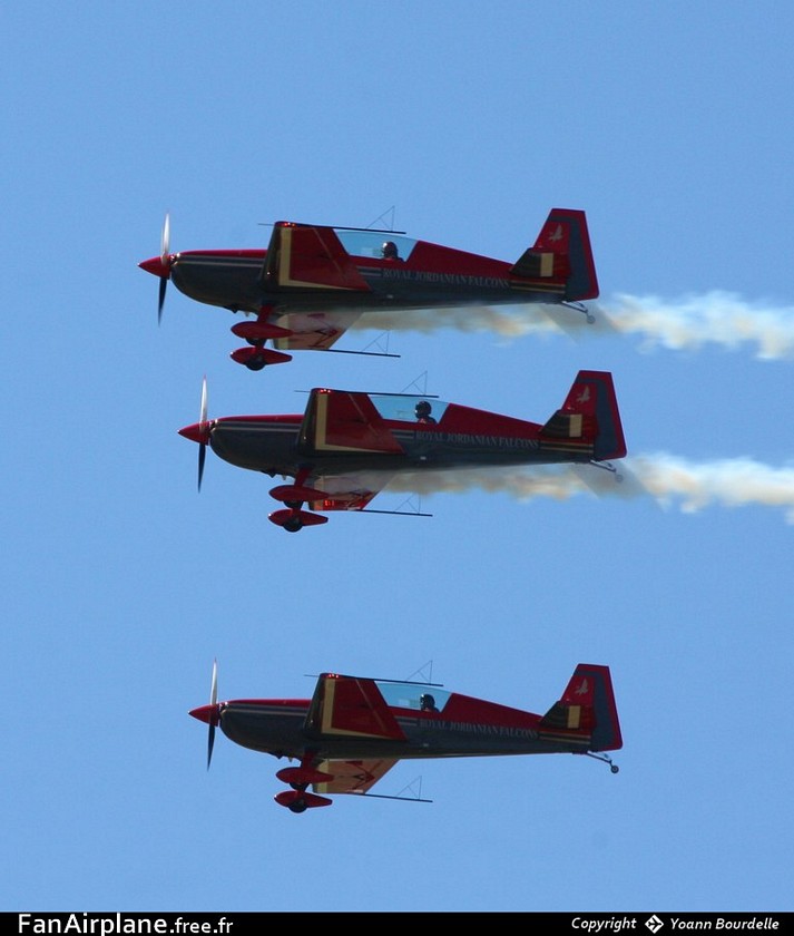 Extra 300S - JY-RFC
