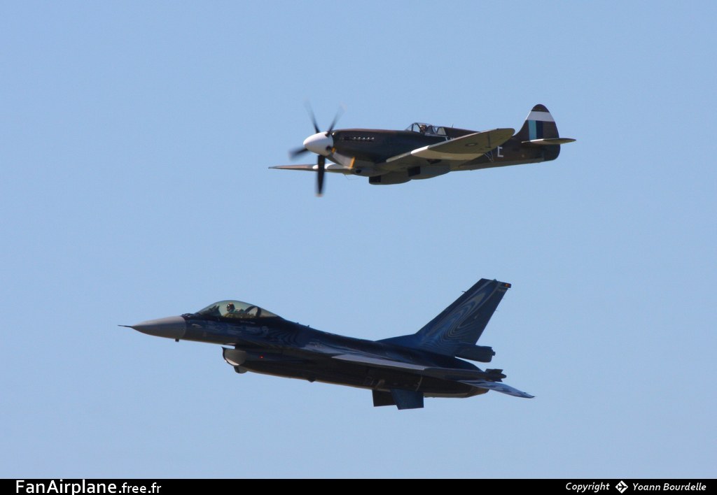 SABCA F-16AM Fighting Falcon - FA-110