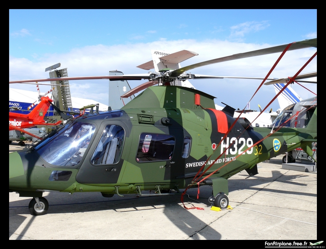 Agusta Hkp15 (A-109E LUH) - 15032 / H329