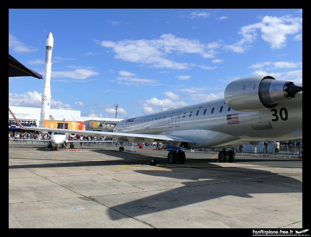 Canadair CL-600-2D24 Regional Jet CRJ-900 - C-FOFO