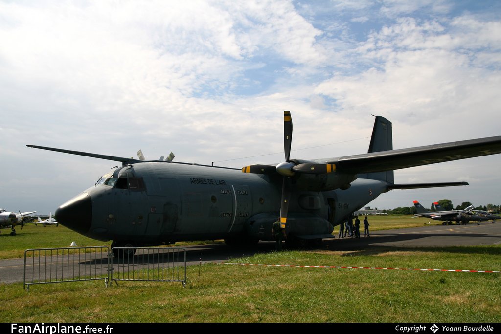 Transall C-160R - R223 / 64-GW
