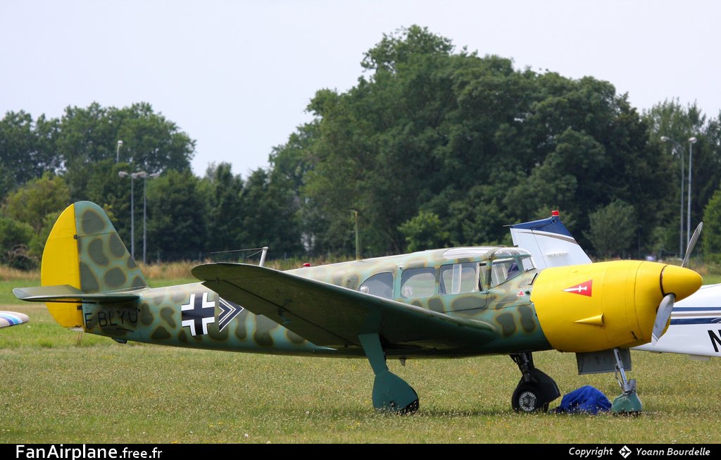 Nord 1101 - F-BLYU