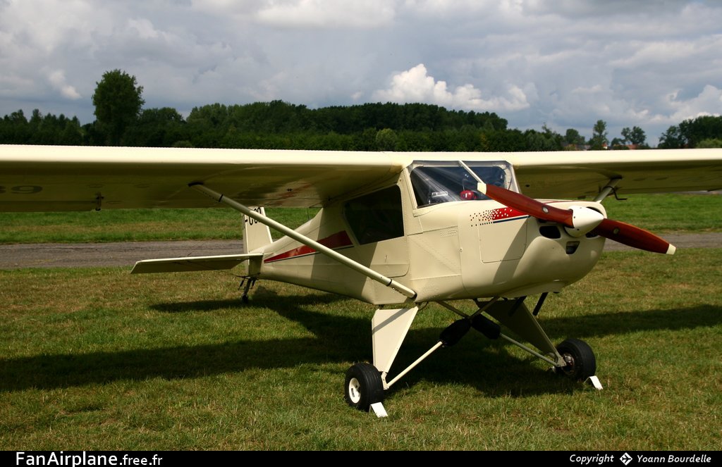 Murphy Maverick - OO-C89