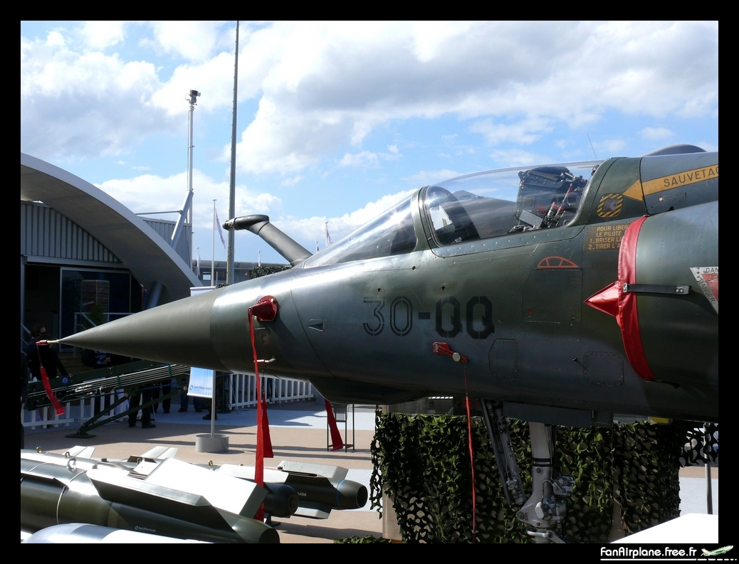 Dassault Mirage F1 CT - 30-QQ
