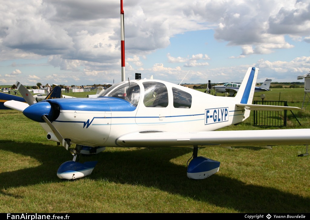 Wassmer WA52 - F-GLYP