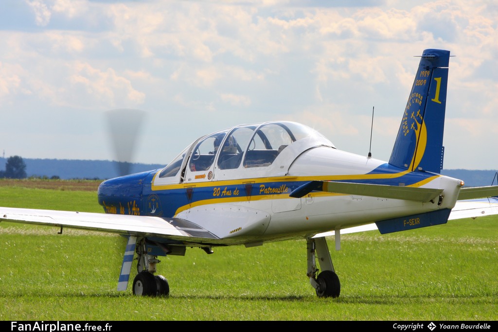 Socata TB-30 Epsilon - F-SEXR