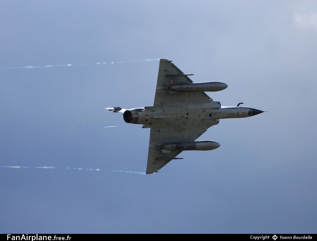 Dassault Mirage 2000N - 312 / 116-CN