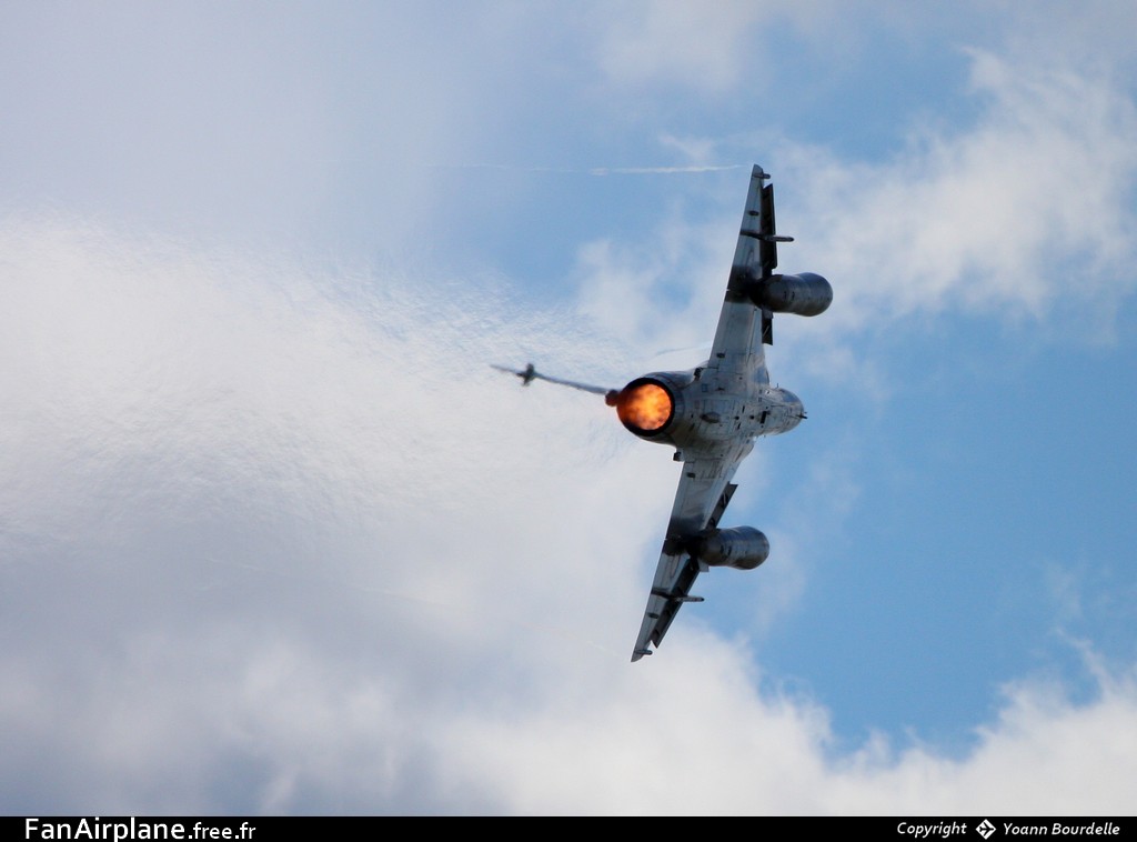 Dassault Mirage 2000N - 312 / 116-CN