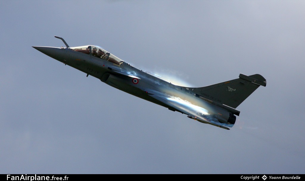 Dassault Rafale C - 117 / 113-IV