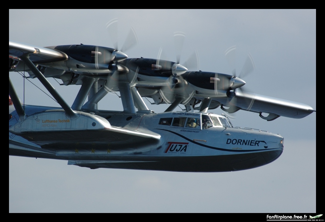 Dornier Do-24ATT - RP-C2403
