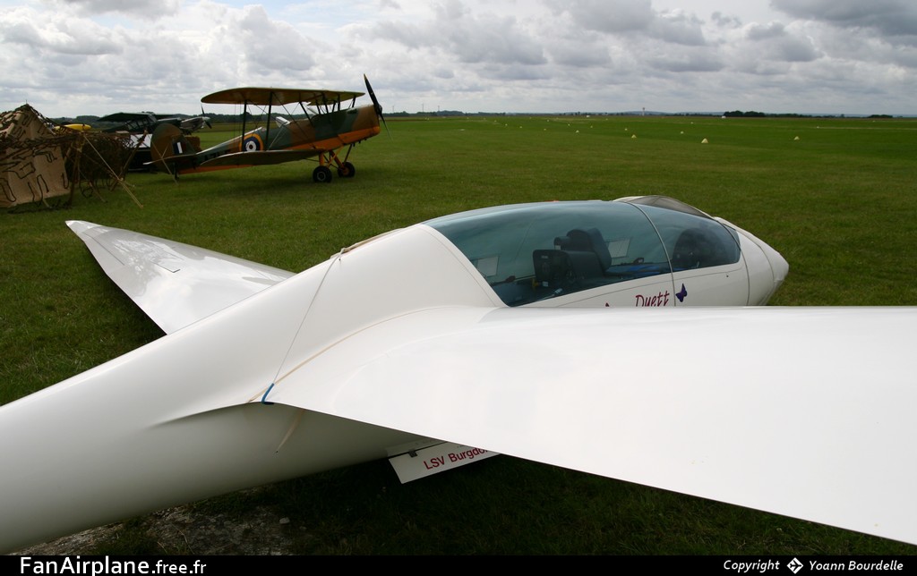 Duo Discus - F-CJDD