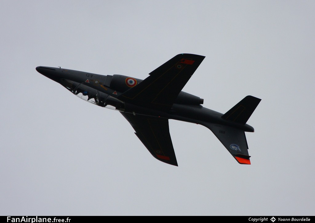 Dassault/Dornier Alpha Jet E - E51 / 705-AD