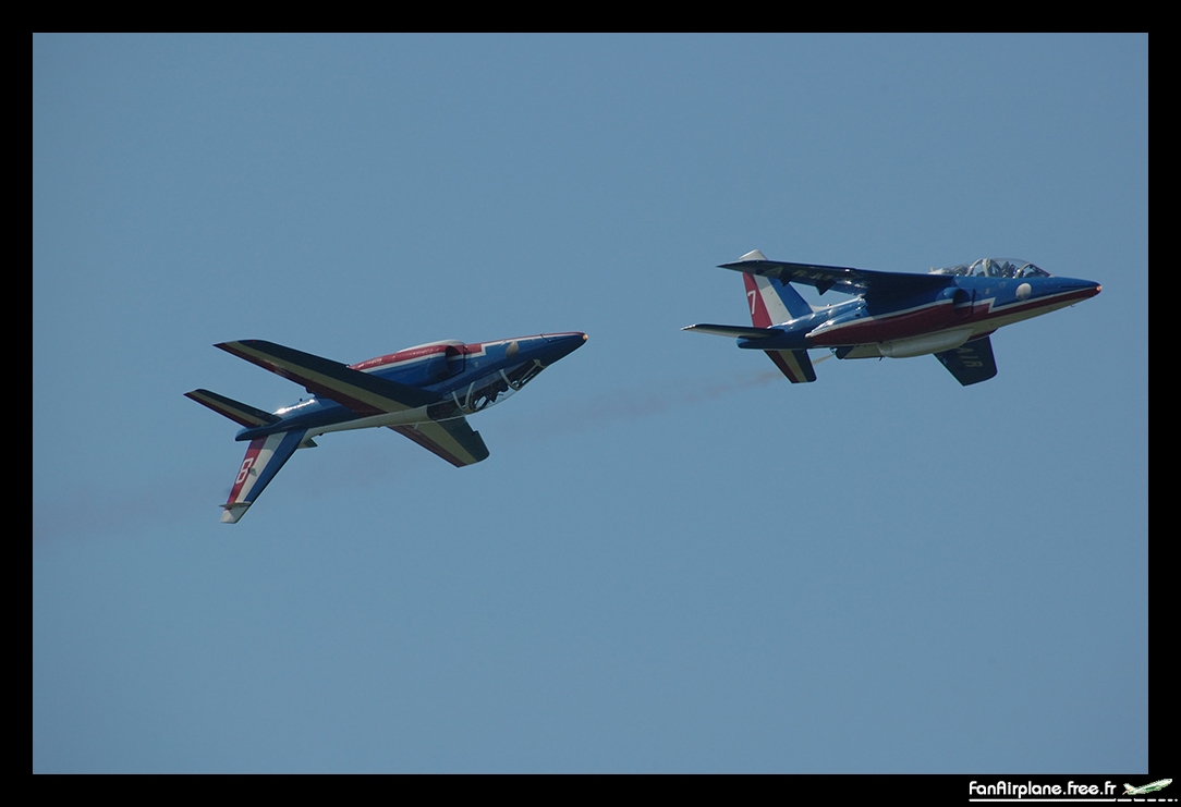 Dassault/Dornier Alpha Jet E - PAF