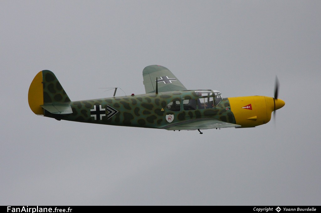 Nord 1101 - F-BLYU