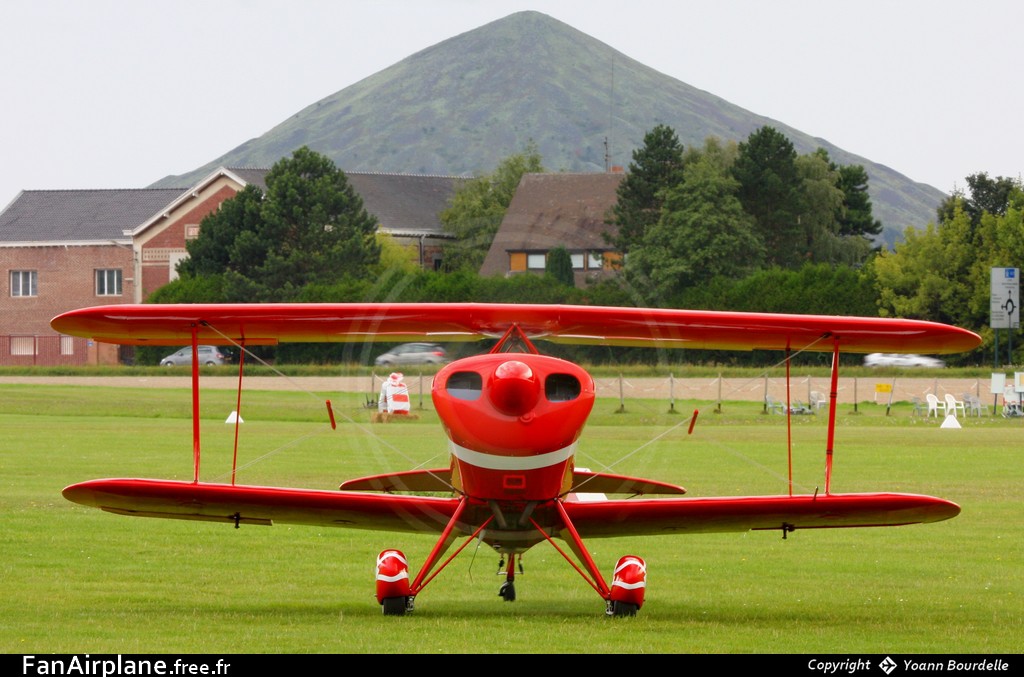 Pitts S-1S Special - F-AZMV