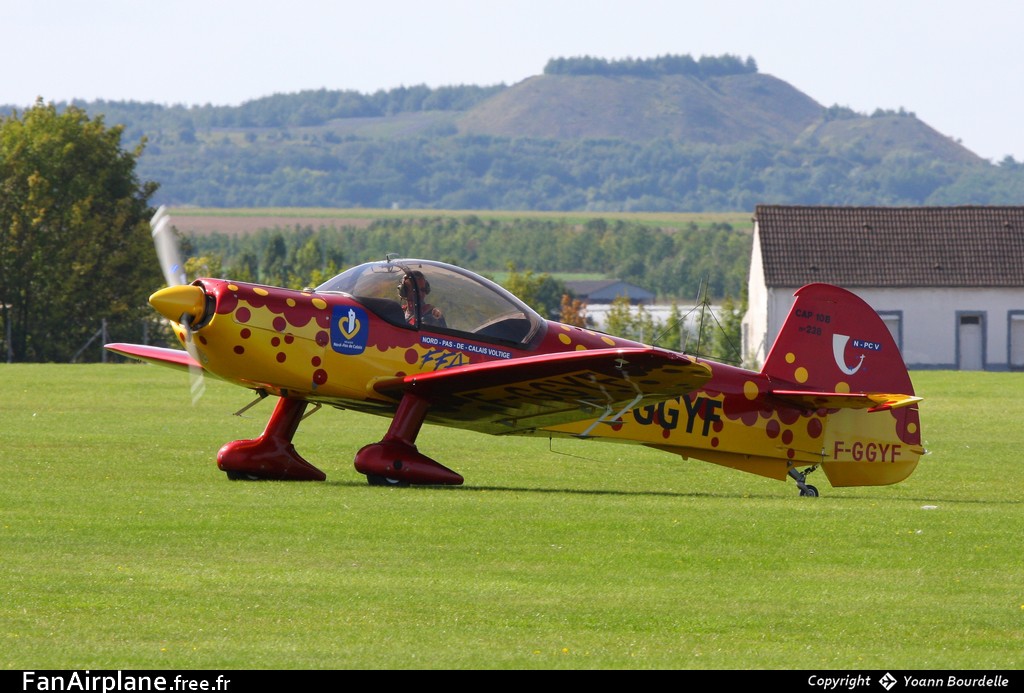 Cap 10B - F-GGYF