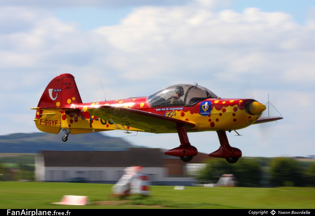 Cap 10B - F-GGYF