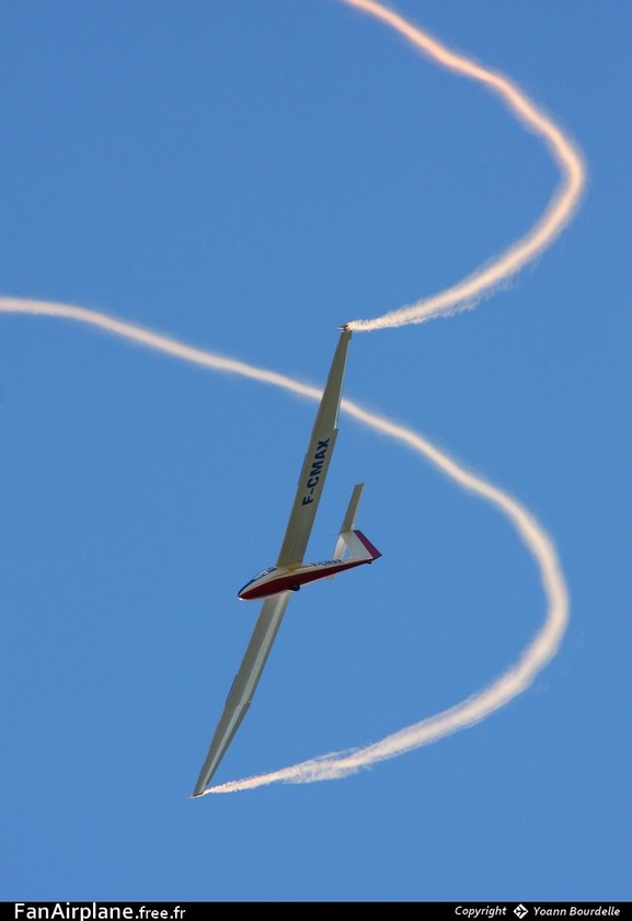 Pilatus B4-PC11 AF - F-CMAX