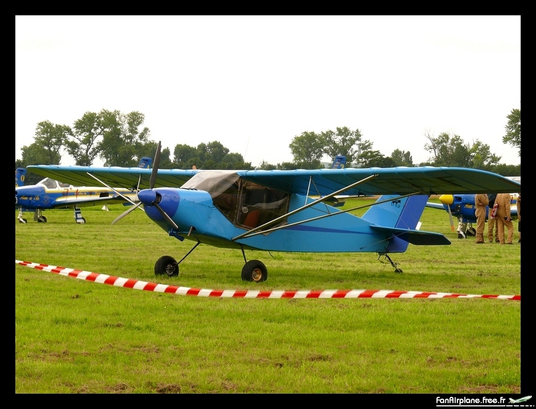 Rans S6-116 Coyote II - 59-CNF