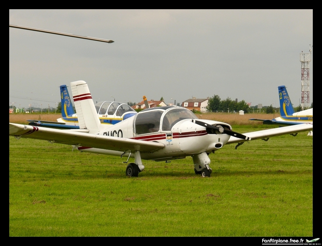 Socata MS 880 - F-BUCQ