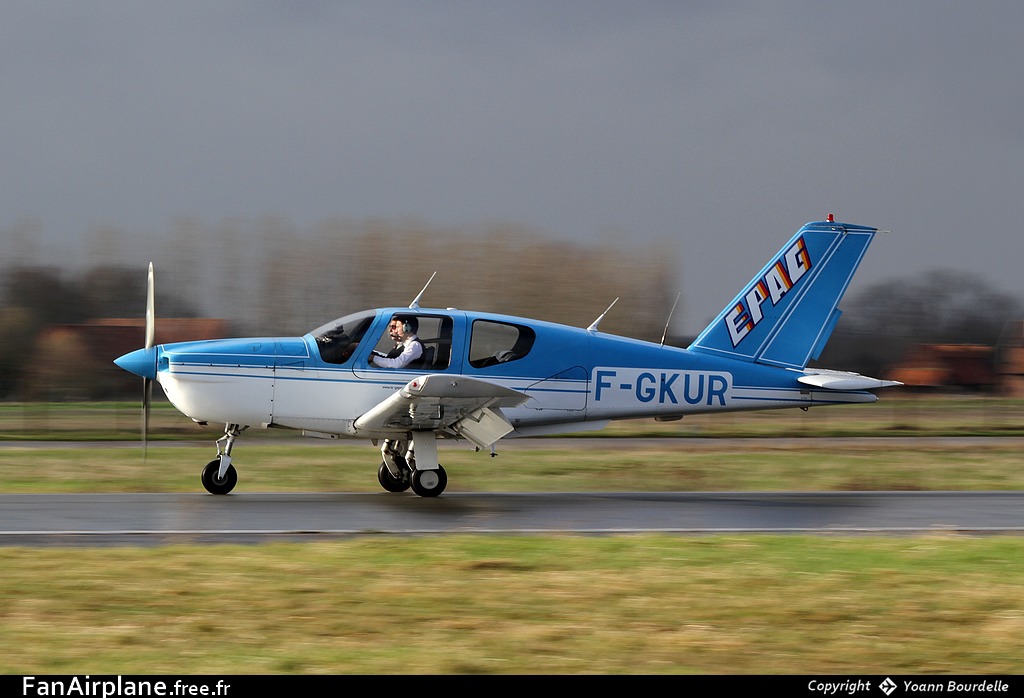 Socata TB-20 Trinidad - F-GKUR