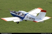 Morane-Saulnier MS-893A - F-BTPD