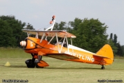 Boeing PT-17 Kaydet (A75N1) N707TJ