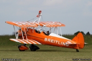 Boeing PT-17 Kaydet (A75N1) N74189