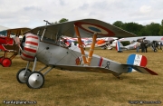 Nieuport 17/23 Scout (replica) G-BWMJ