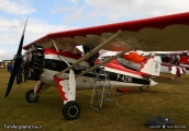 Morane-Saulnier MS-230 F-AZAK