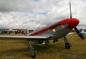 Yakovlev Yak-3UA F-AZLY