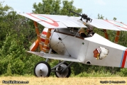 Nieuport 17/23 Scout (replica) G-BWMJ