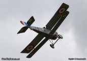 Nieuport 17/23 Scout (replica) G-BWMJ
