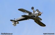 Focke-Wulf FW-44 Stieglitz F-AZMJ