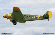 Junkers Ju-52 - F-AZJU