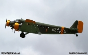 Junkers Ju-52 F-AZJU