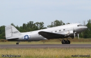 Douglas C-47B Dakota (DC-3A) F-AZOX