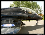 British Aerospace Hawk T1A XX265