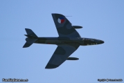 Hawker Hunter F6A - G-KAXF