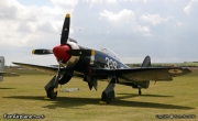 Hawker Fury FB10 F-AZXL
