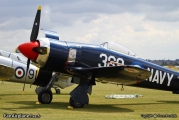 Hawker Fury FB10 F-AZXL
