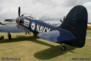 Hawker Fury FB10 F-AZXL