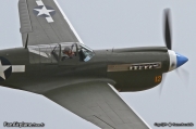 Curtiss P-40N Kittyhawk F-AZKU