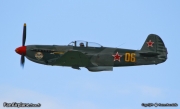 Yakovlev Yak-9UM RA-3587K